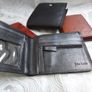 Five Leather Wallets Image 6