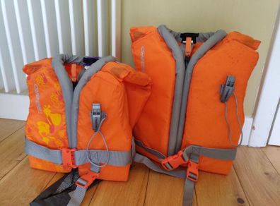 Life Jackets for children