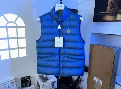 Moncler Lechtal Down Gilet