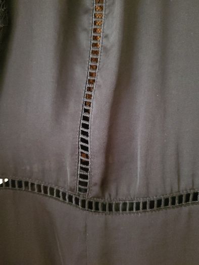 Zara Black Dress Medium