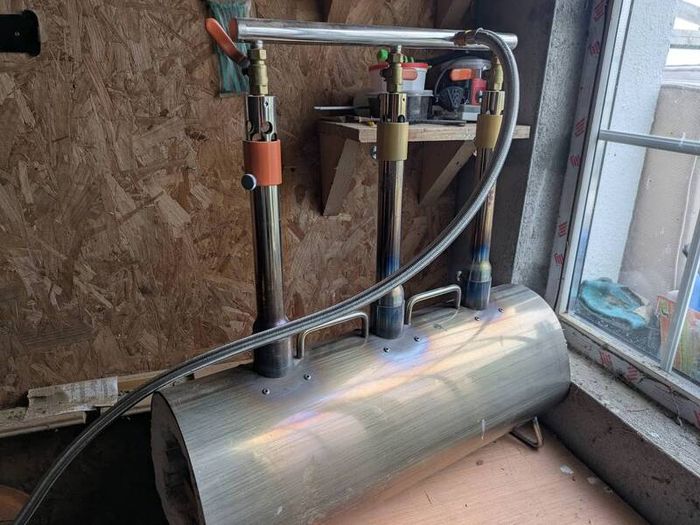Forge Equipment