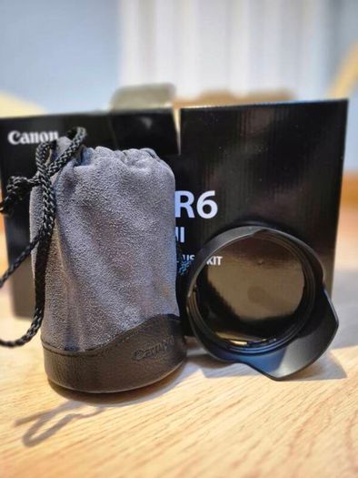 Canon Rf 24-105mm F/4l Is Usm