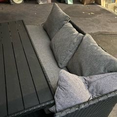 Garden furniture