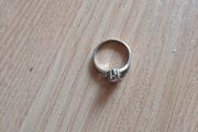 Silver ring