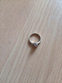 Silver ring