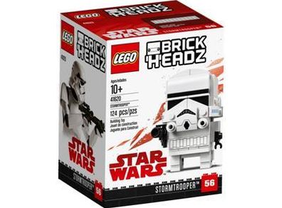 LEGO BrickHeadz Star Wars Stormtrooper (41620)