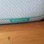 King Size Sleigh Bed with Mattress Image 7