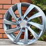 17" Skoda VRS Type black Alloys Seat Audi Skoda Vw 5x112 Image 2