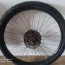 bike wheel Image 2