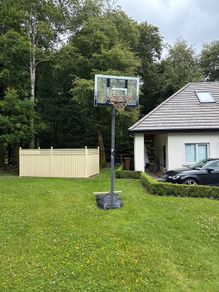basketball hoop