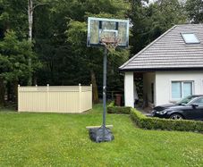 basketball hoop