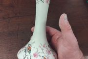 Ceramica ibis Portugal Vase