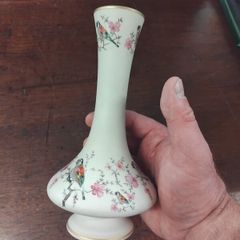Ceramica ibis Portugal Vase