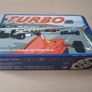 Turbo Formula One Racing Car Family Card Game 2003 Image 2