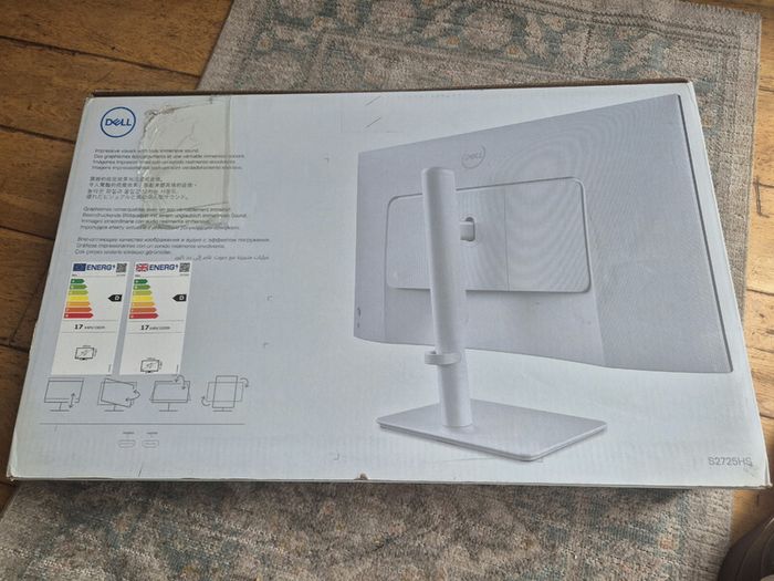 Dell S2725HS 27" Monitor