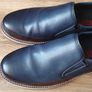 Pikolinos Berna Blue Mens Casual loafers Shoes Size 44 Image 4