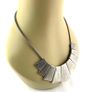 Vintage Boho Style Statement Necklace Image 3