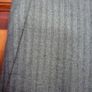 Trousers- Black White Houndstooth Wool Mix Trousers Zara Immaculate Image 3