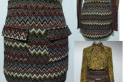 Vila Pocket Skirt