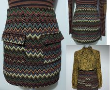 Vila Pocket Skirt