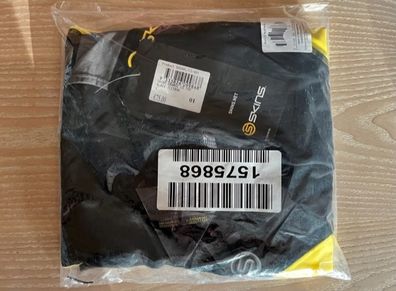 Skins DNAmic Long Sleeve Compression Top (New)