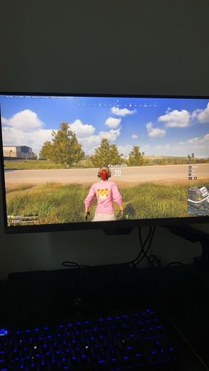 4K monitor