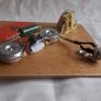 Fender Telecaster 3-Way Wiring Harness (50's Wiring Modification) Image 2