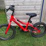 Ridgeback MX16 Kids Bike and Helmet Image 3
