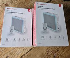 Honeywell Home DC915N 200 m 9 Series LED Doorbell