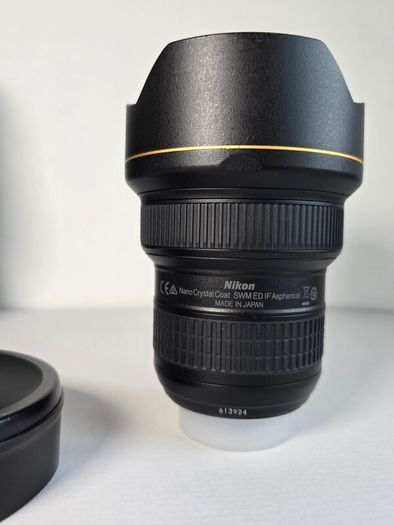 Nikon 14-24mm Lens
