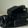 Mamiya 645 medium format film camera kit for sale Image 2