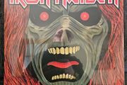 Iron Maiden "The Soundhouse Tapes And More" Sealed Vinyl