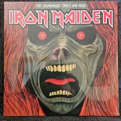 Iron Maiden "The Soundhouse Tapes And More" Sealed Vinyl