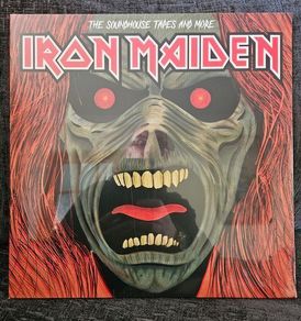 Iron Maiden "The Soundhouse Tapes And More" Sealed Vinyl