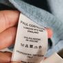 PAUL COSTELLOE powder blue oversized bucket coat Sz L - Fit 16-18UK - Bnwt Rrp 195 Image 6