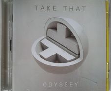 Take That [2018] Odyssey (2CD Album)