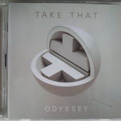 Take That [2018] Odyssey (2CD Album)