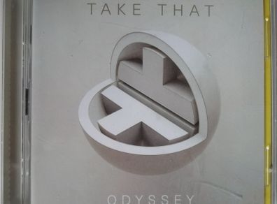 Take That [2018] Odyssey (2CD Album)