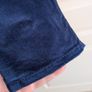 Frame velvet navy jeans / trousers Image 5