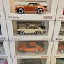 Norev VW Golf Ford Sierra Porsche 911 Ferrari F40 Peugeot 205 1/43 Scale Model Cars Image 4