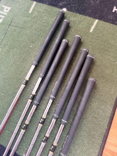 Cobra AMP 2012 Irons 4 PW