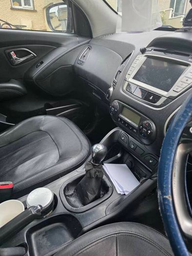 2012 Hyundai Ix35