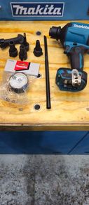 Makita 18v dust blower