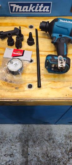 Makita 18v dust blower