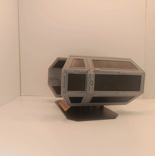 Darth Vaders TIE Advanced X1