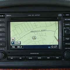 Chrysler Jeep Dodge navigation REJ, DVD west europe