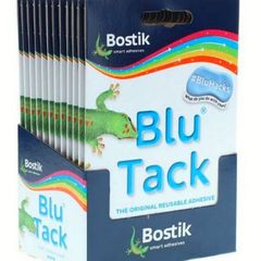 Blu Tack - Bostik Original 110 Packs (NEW)