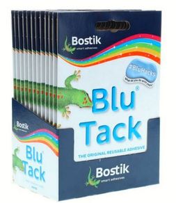 Blu Tack - Bostik Original 110 Packs (NEW)