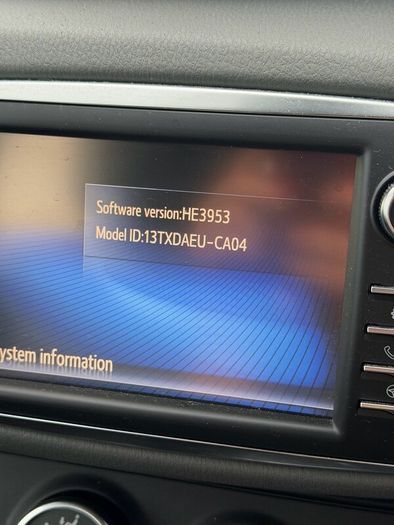 Toyota Yaris Low Mileage
