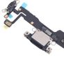 For Apple iPhone 15 Charging Port Flex Cable Replacement - Black Image 4